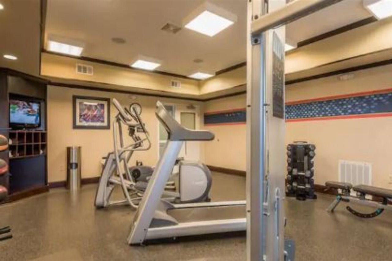 Hampton Inn New Albany Zewnętrze zdjęcie