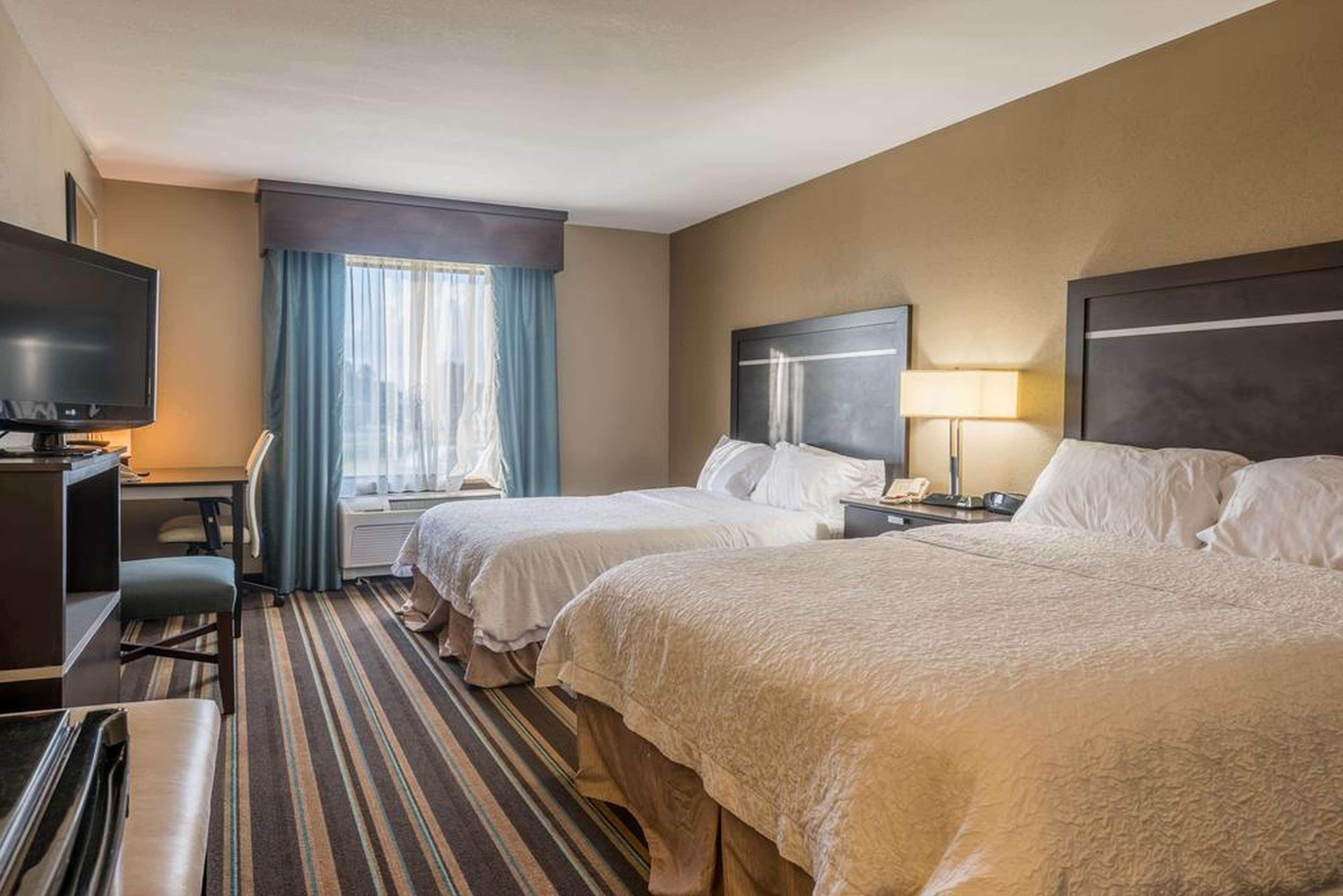 Hampton Inn New Albany Zewnętrze zdjęcie