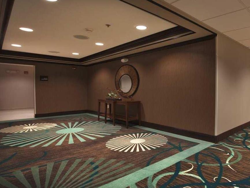 Hampton Inn New Albany Zewnętrze zdjęcie