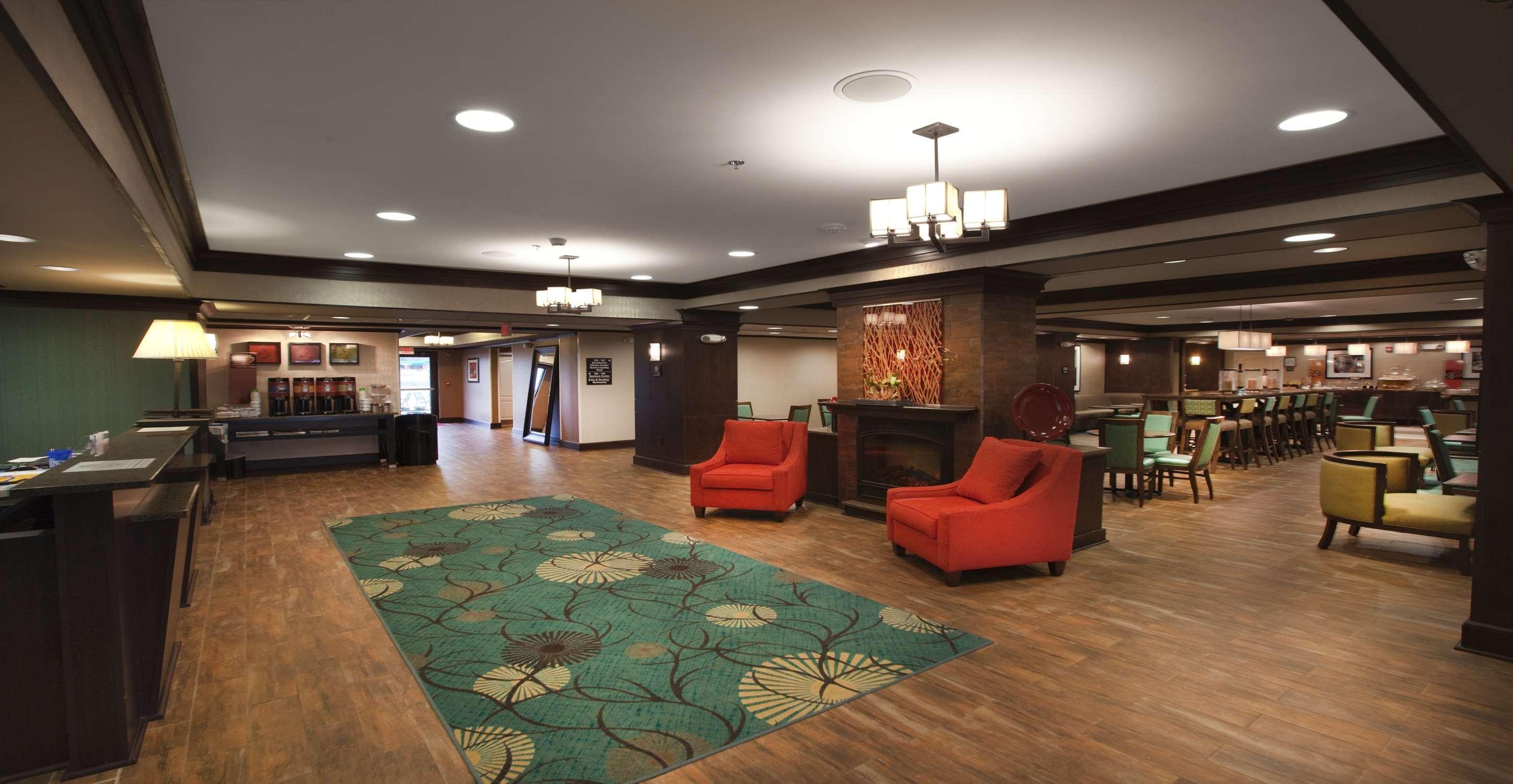Hampton Inn New Albany Zewnętrze zdjęcie