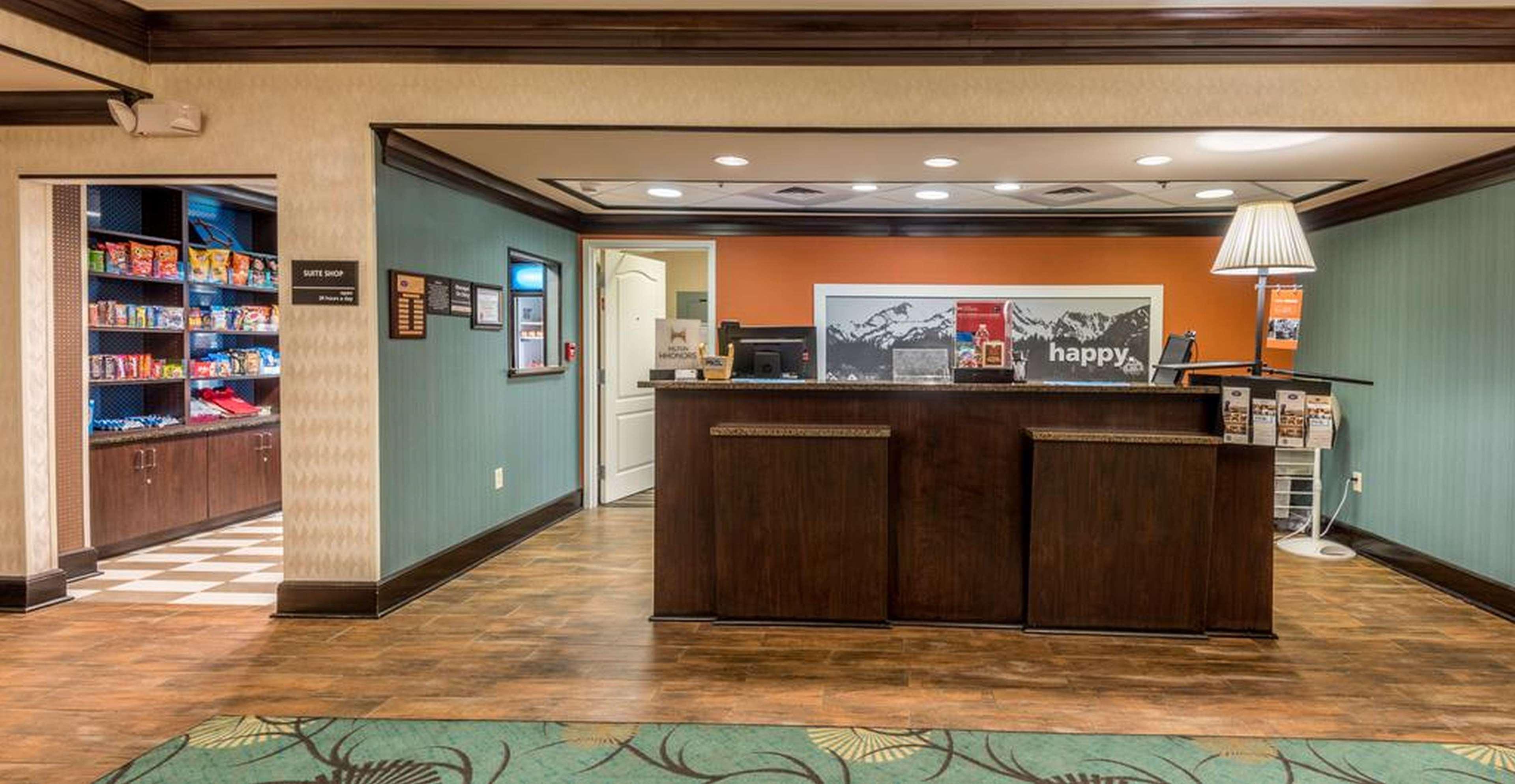 Hampton Inn New Albany Zewnętrze zdjęcie