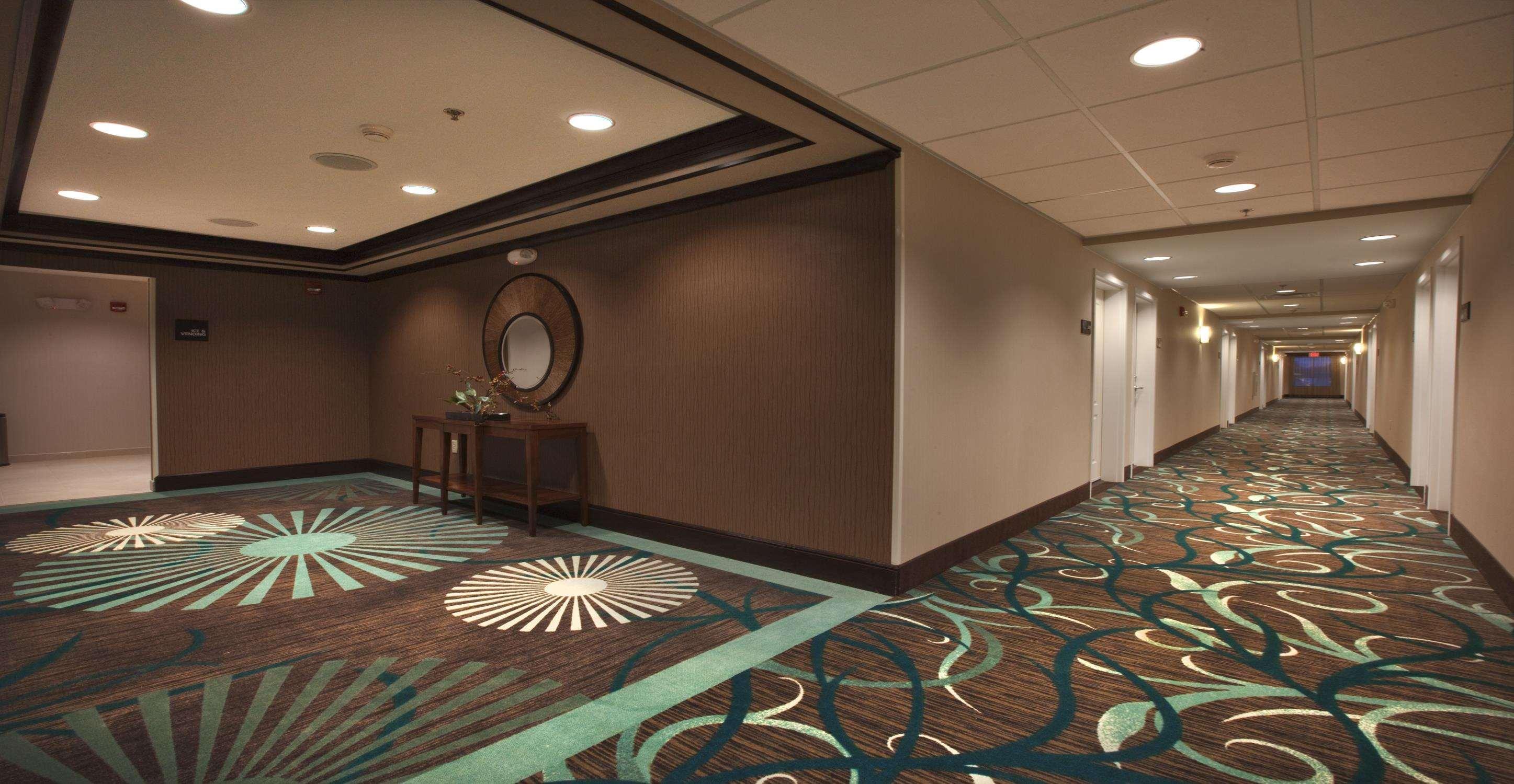 Hampton Inn New Albany Zewnętrze zdjęcie