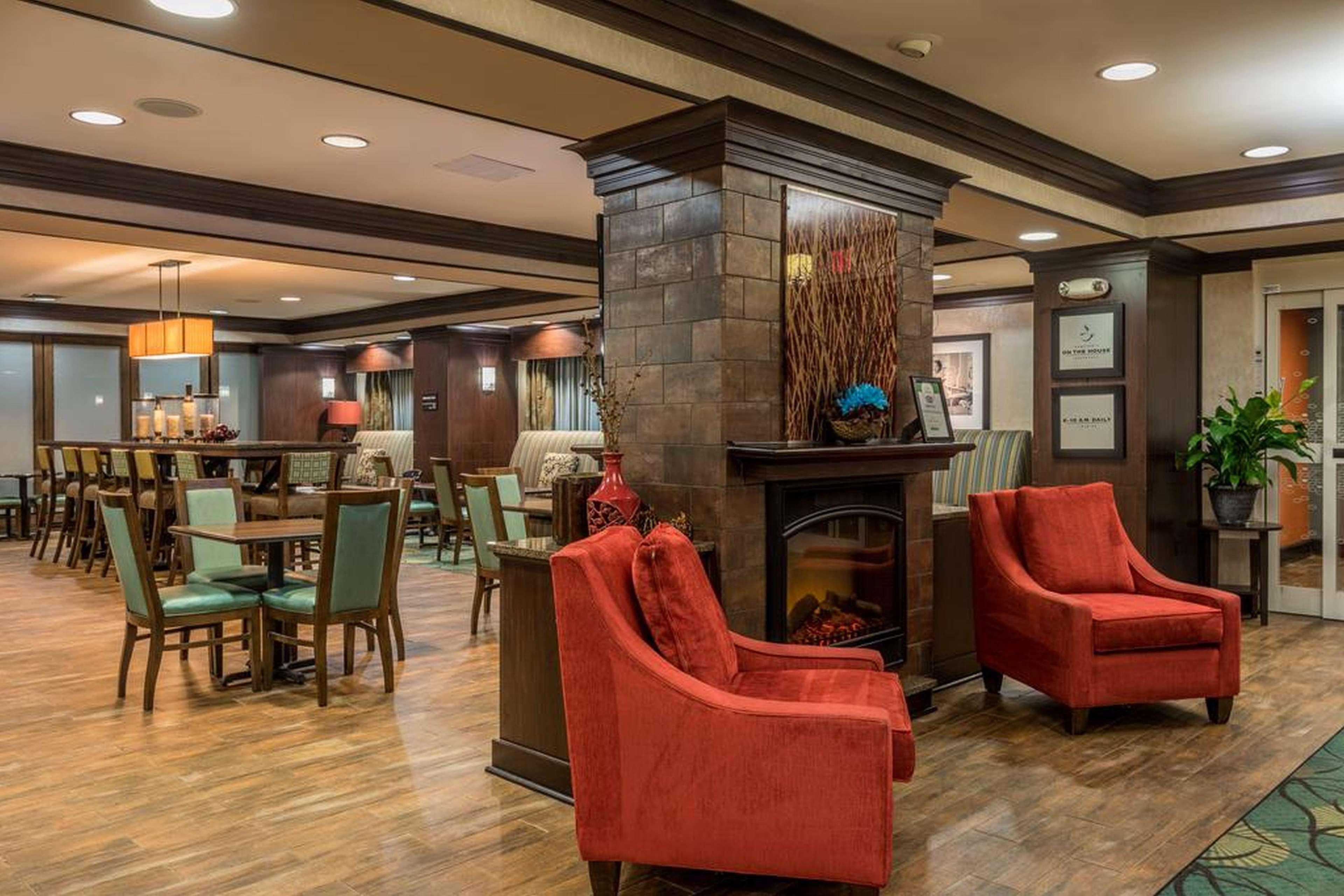 Hampton Inn New Albany Zewnętrze zdjęcie