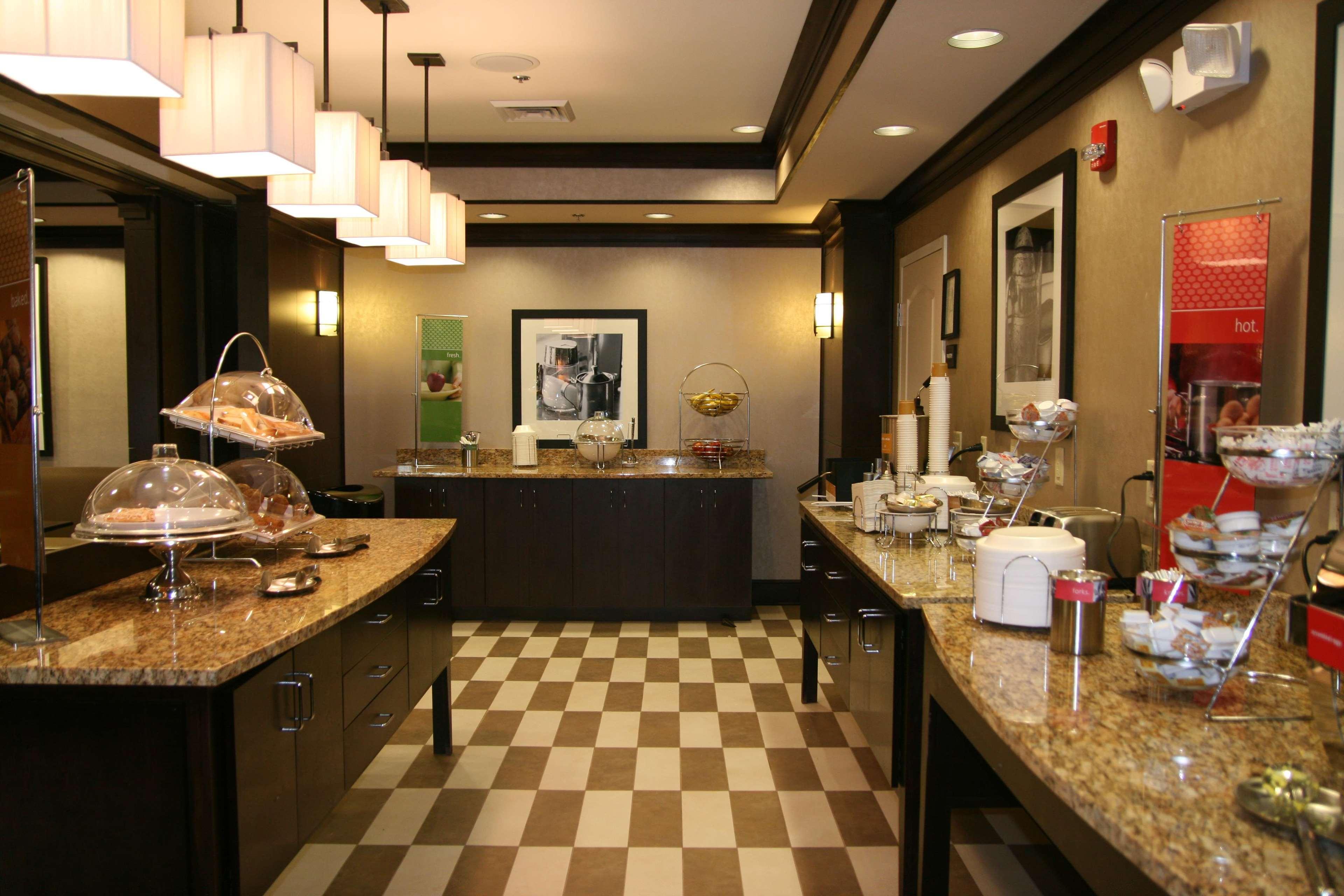 Hampton Inn New Albany Zewnętrze zdjęcie
