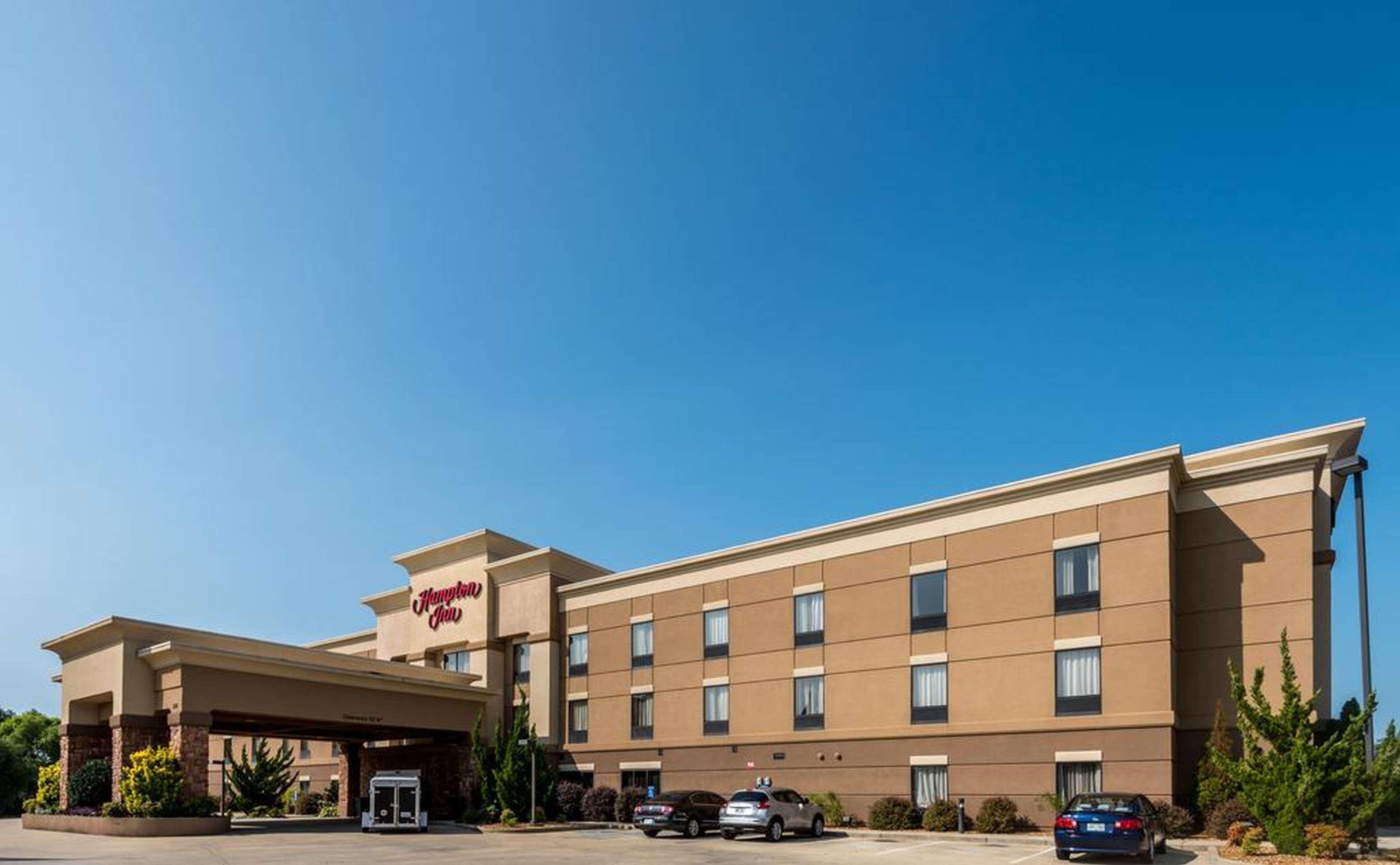 Hampton Inn New Albany Zewnętrze zdjęcie