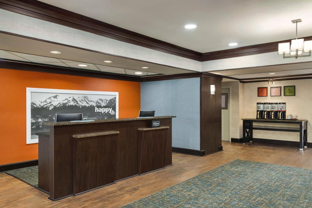 Hampton Inn New Albany Zewnętrze zdjęcie