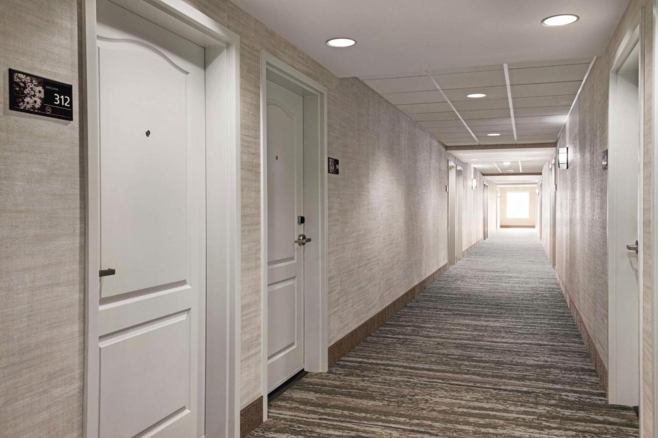 Hampton Inn New Albany Zewnętrze zdjęcie