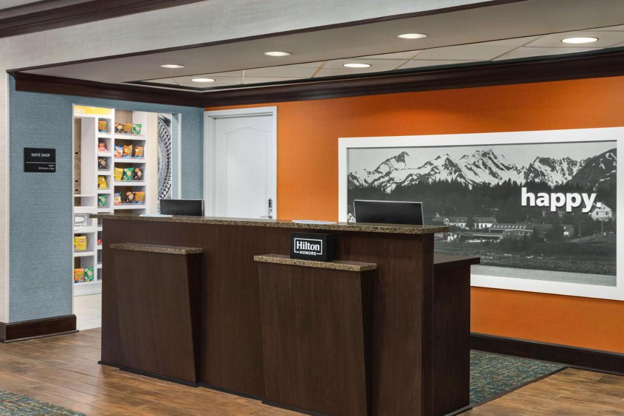 Hampton Inn New Albany Zewnętrze zdjęcie