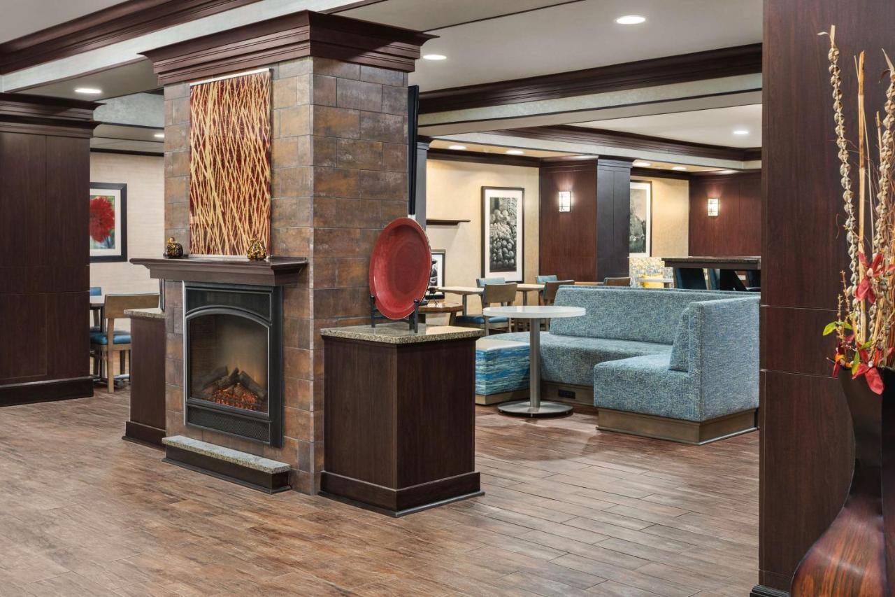 Hampton Inn New Albany Zewnętrze zdjęcie