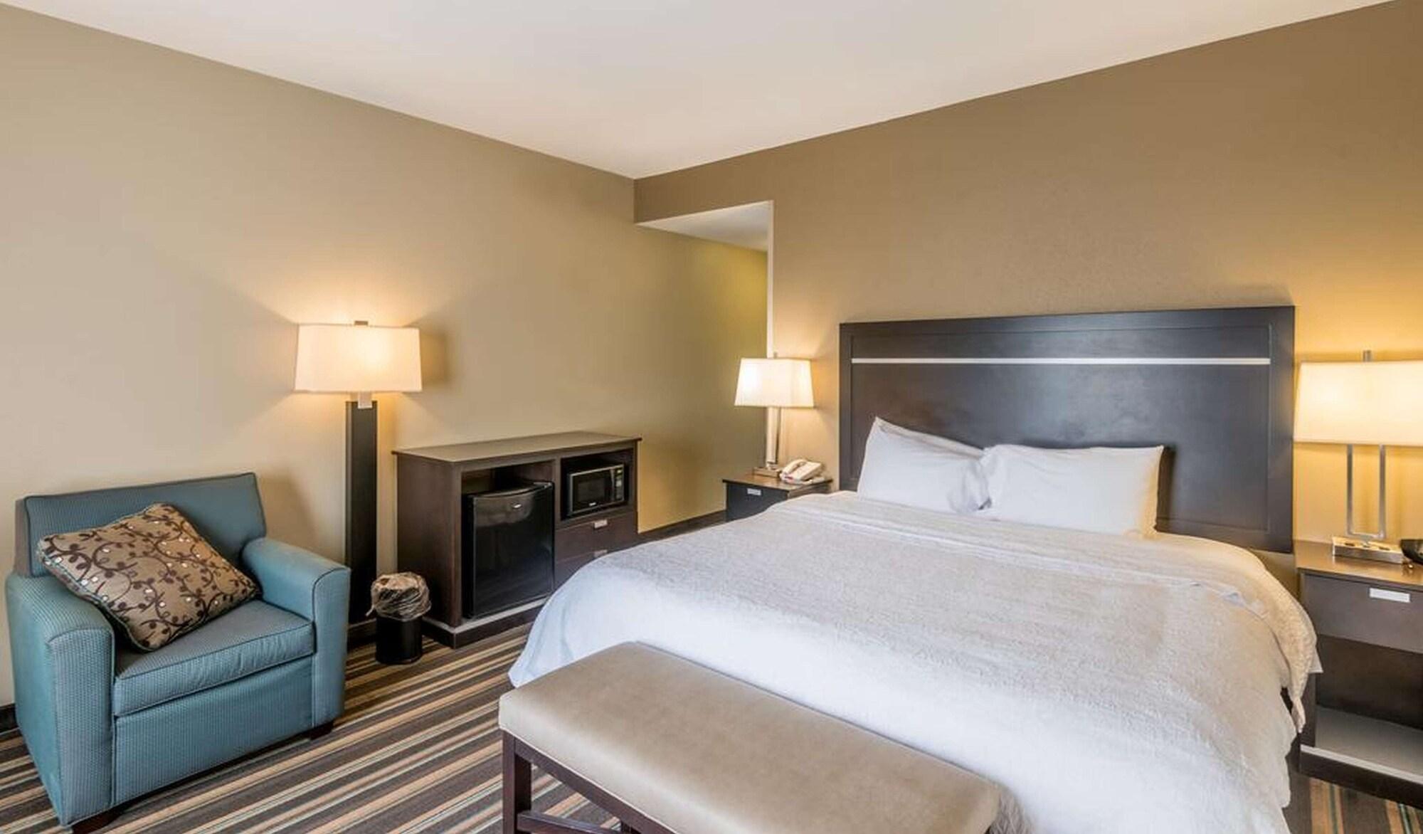 Hampton Inn New Albany Zewnętrze zdjęcie