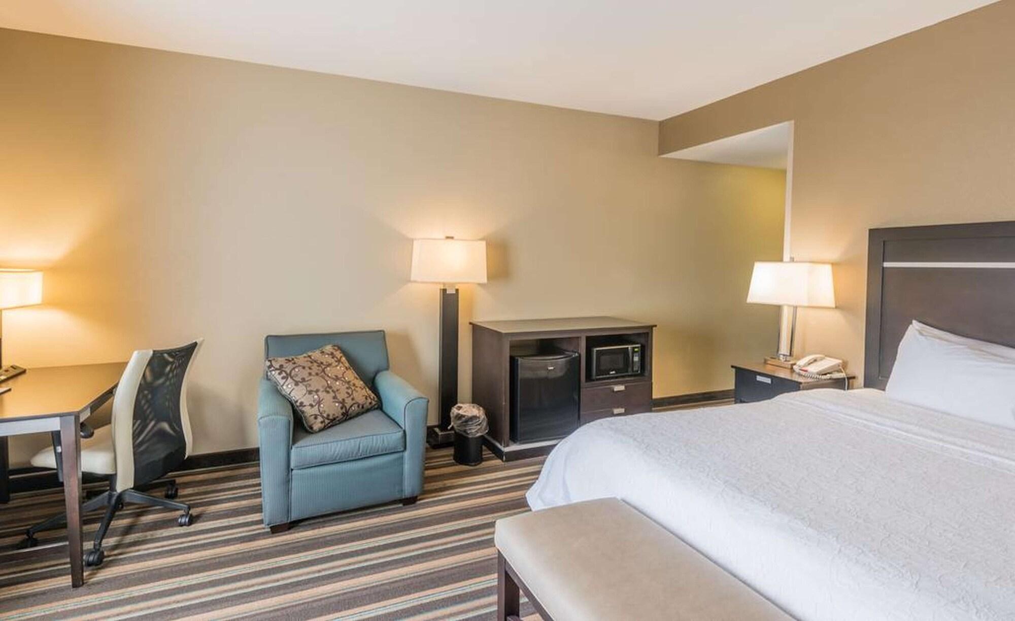 Hampton Inn New Albany Zewnętrze zdjęcie