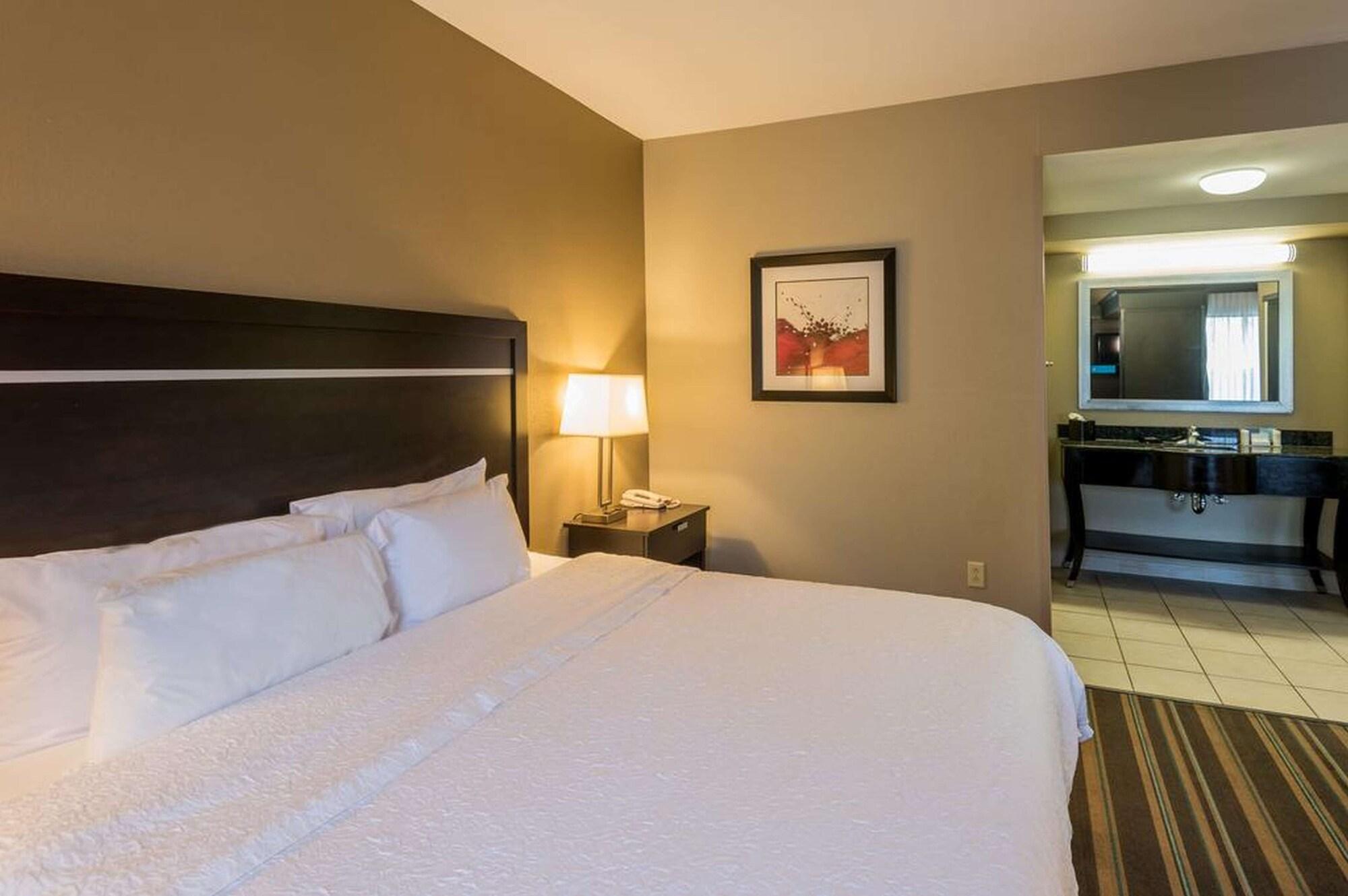 Hampton Inn New Albany Zewnętrze zdjęcie