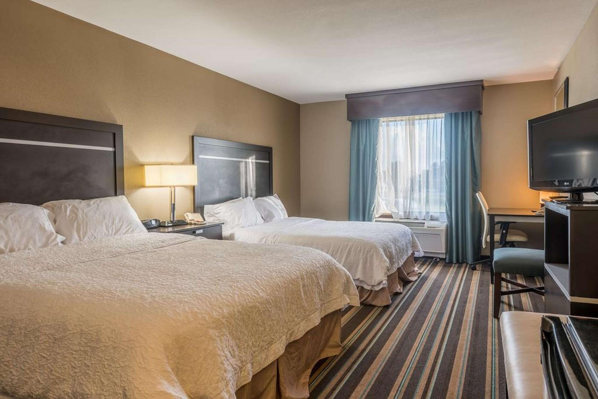 Hampton Inn New Albany Zewnętrze zdjęcie