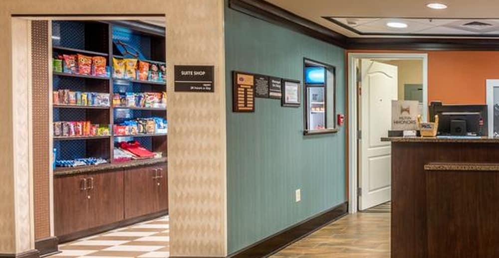 Hampton Inn New Albany Zewnętrze zdjęcie