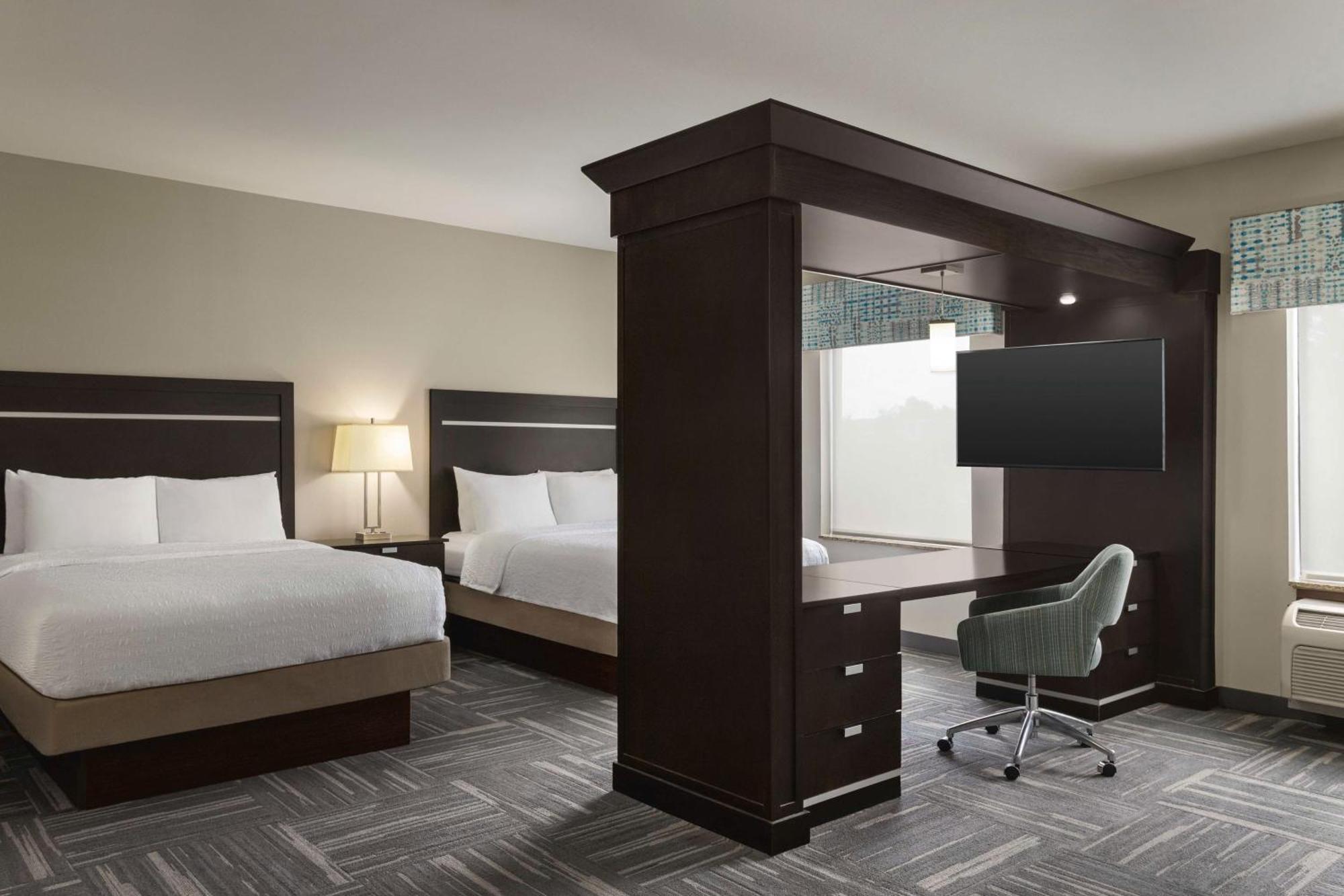 Hampton Inn New Albany Zewnętrze zdjęcie