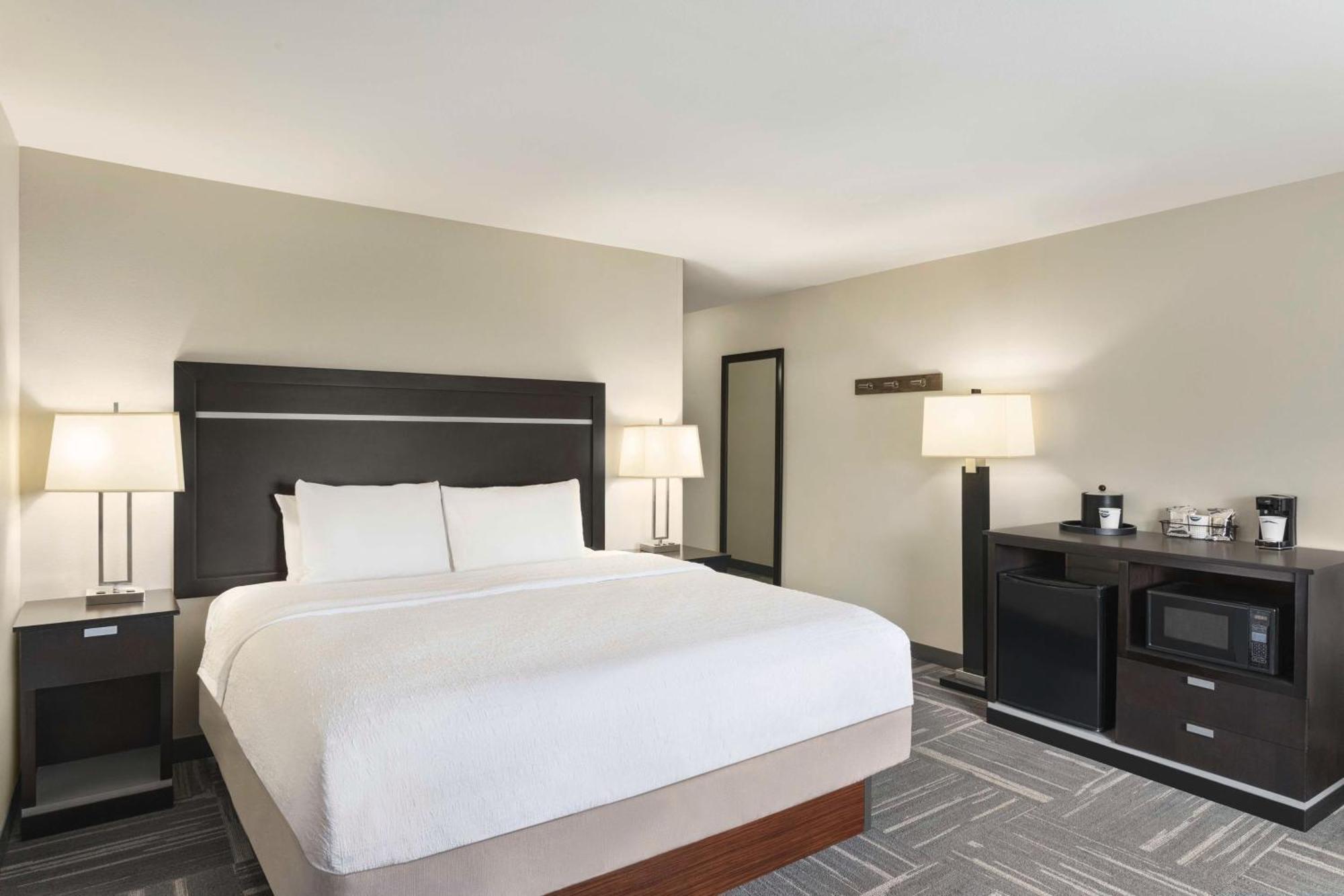 Hampton Inn New Albany Zewnętrze zdjęcie