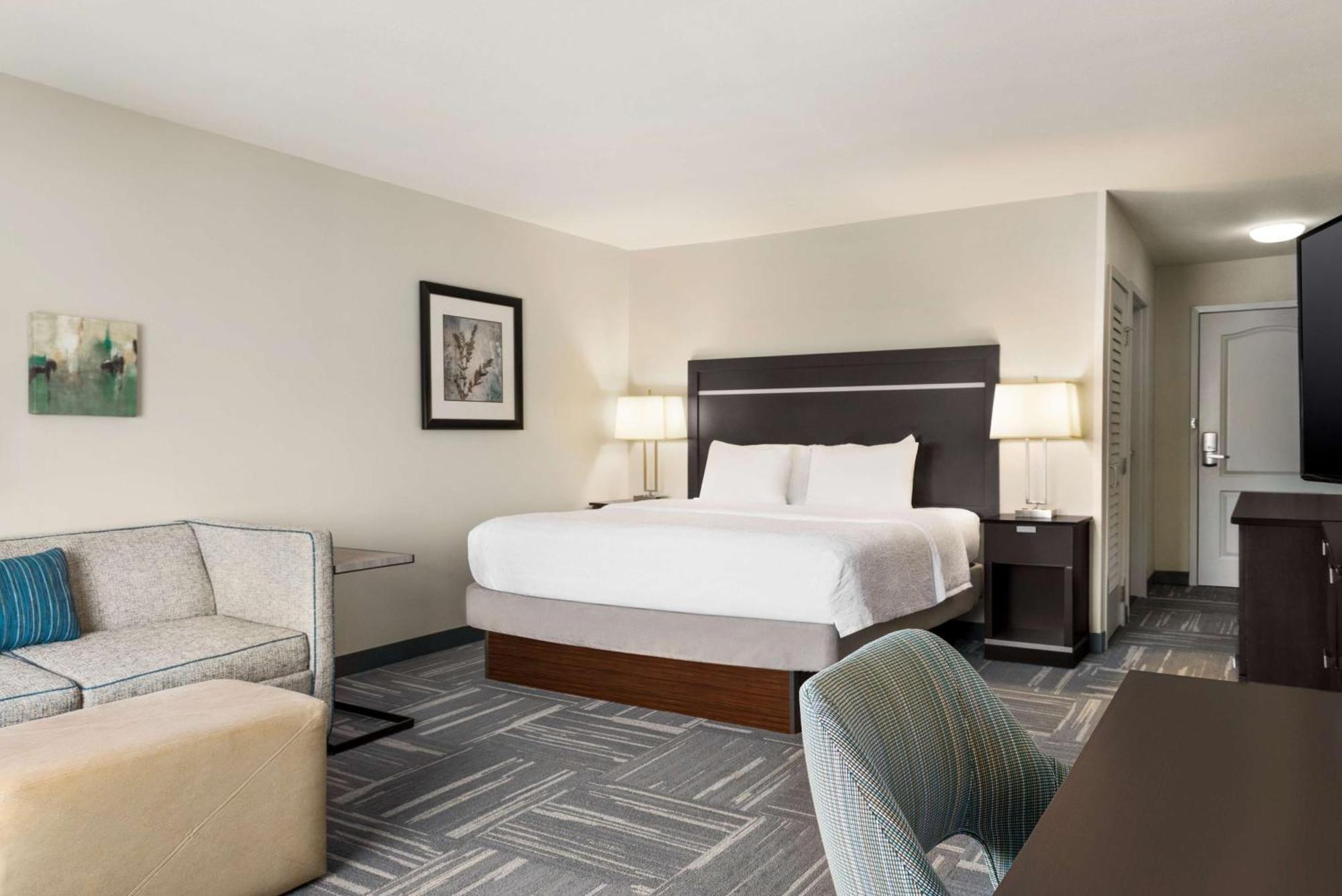 Hampton Inn New Albany Zewnętrze zdjęcie