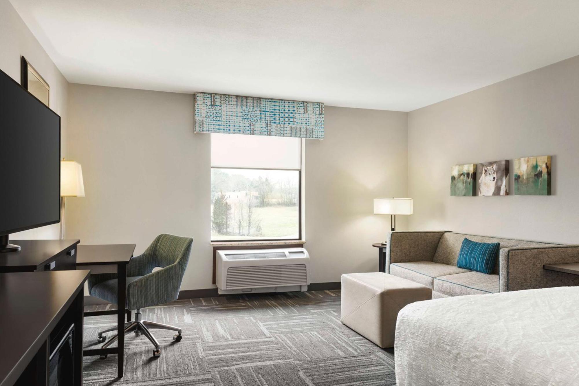 Hampton Inn New Albany Zewnętrze zdjęcie