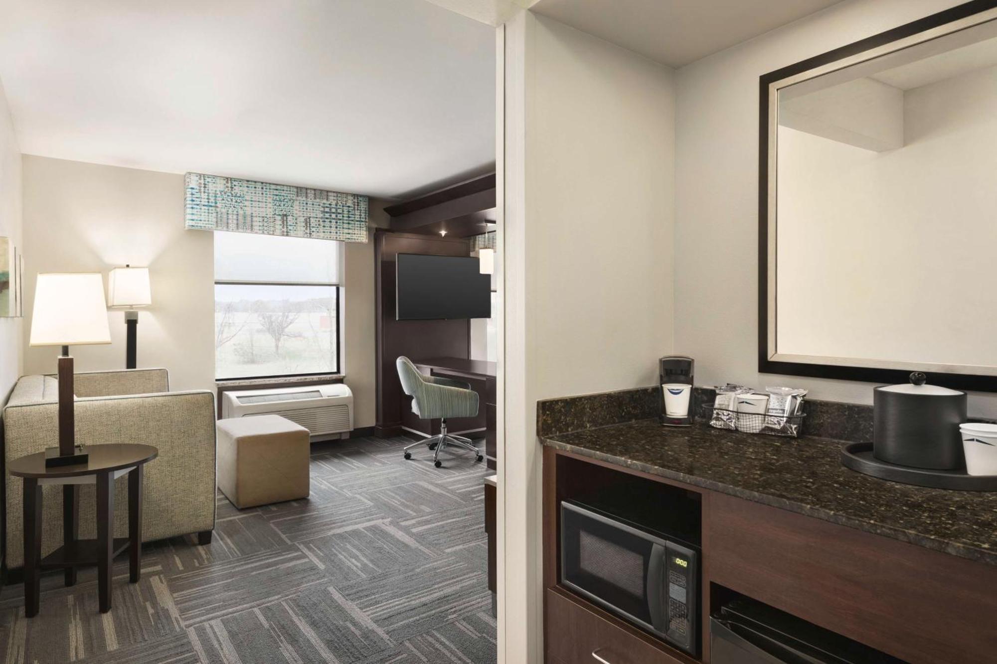 Hampton Inn New Albany Zewnętrze zdjęcie
