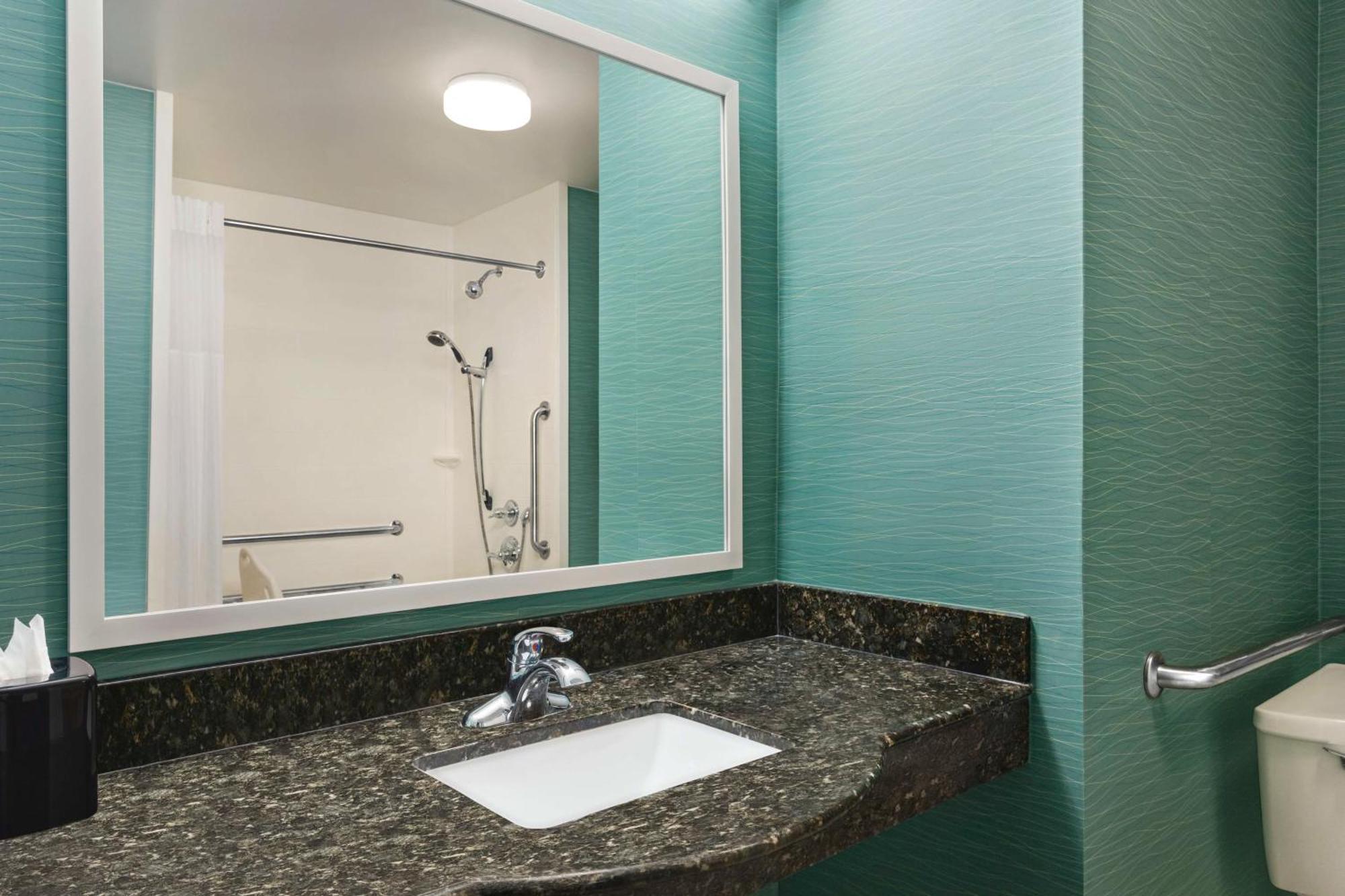Hampton Inn New Albany Zewnętrze zdjęcie