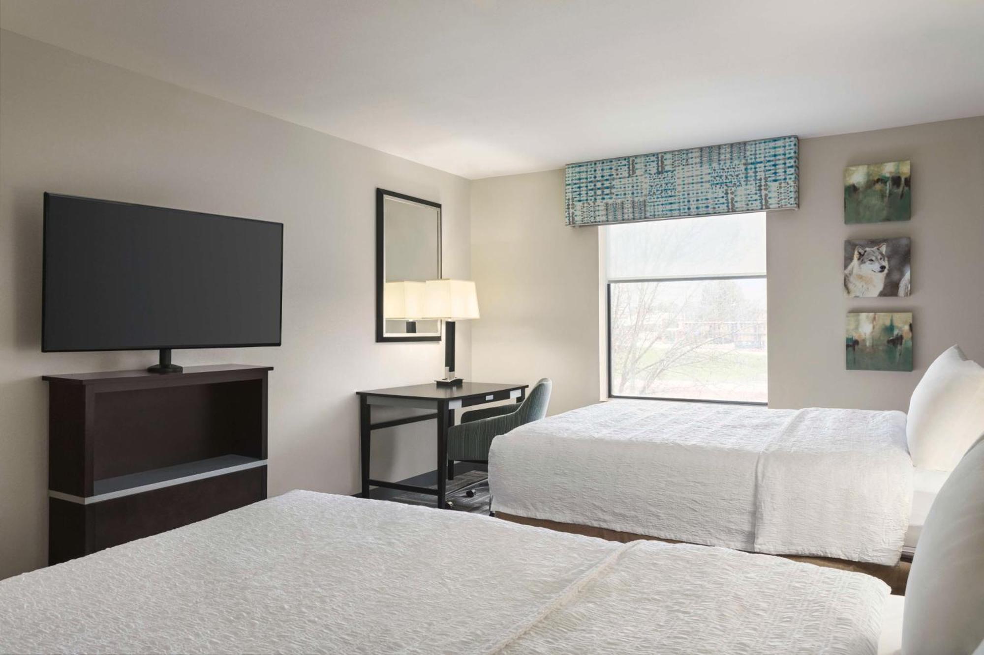 Hampton Inn New Albany Zewnętrze zdjęcie