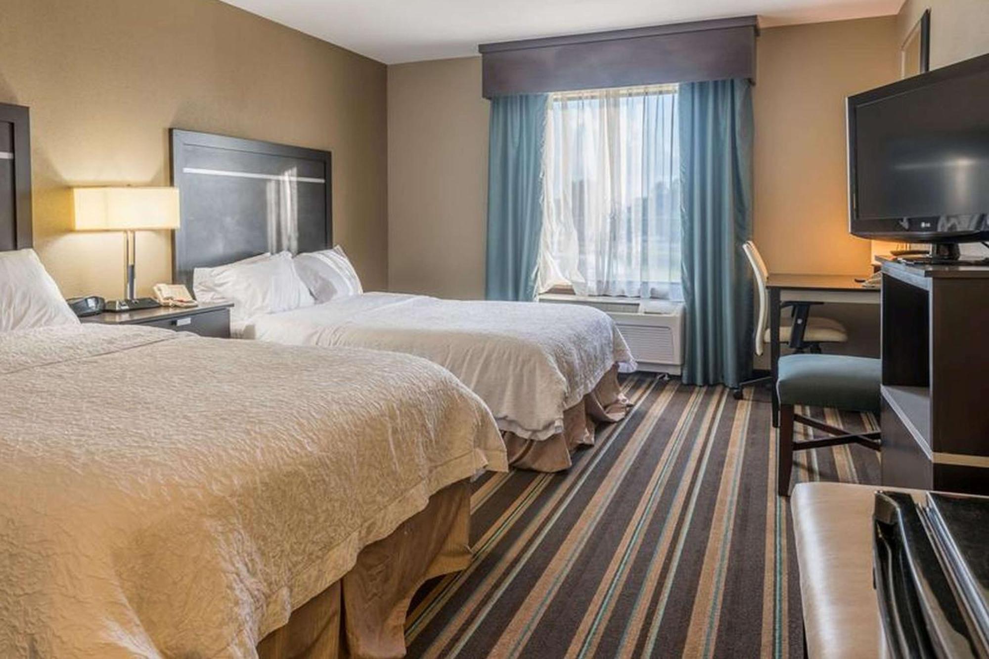 Hampton Inn New Albany Zewnętrze zdjęcie