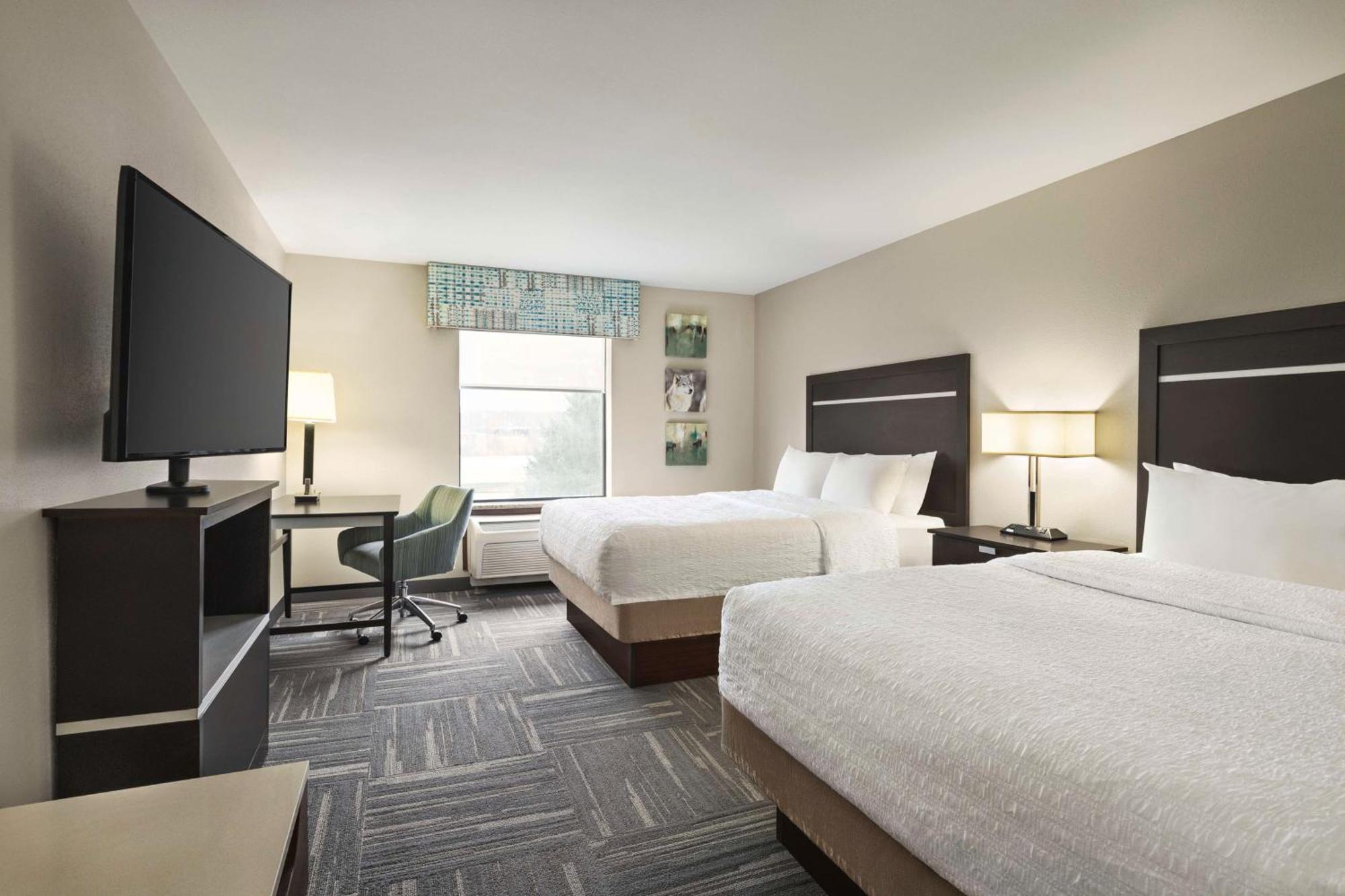 Hampton Inn New Albany Zewnętrze zdjęcie