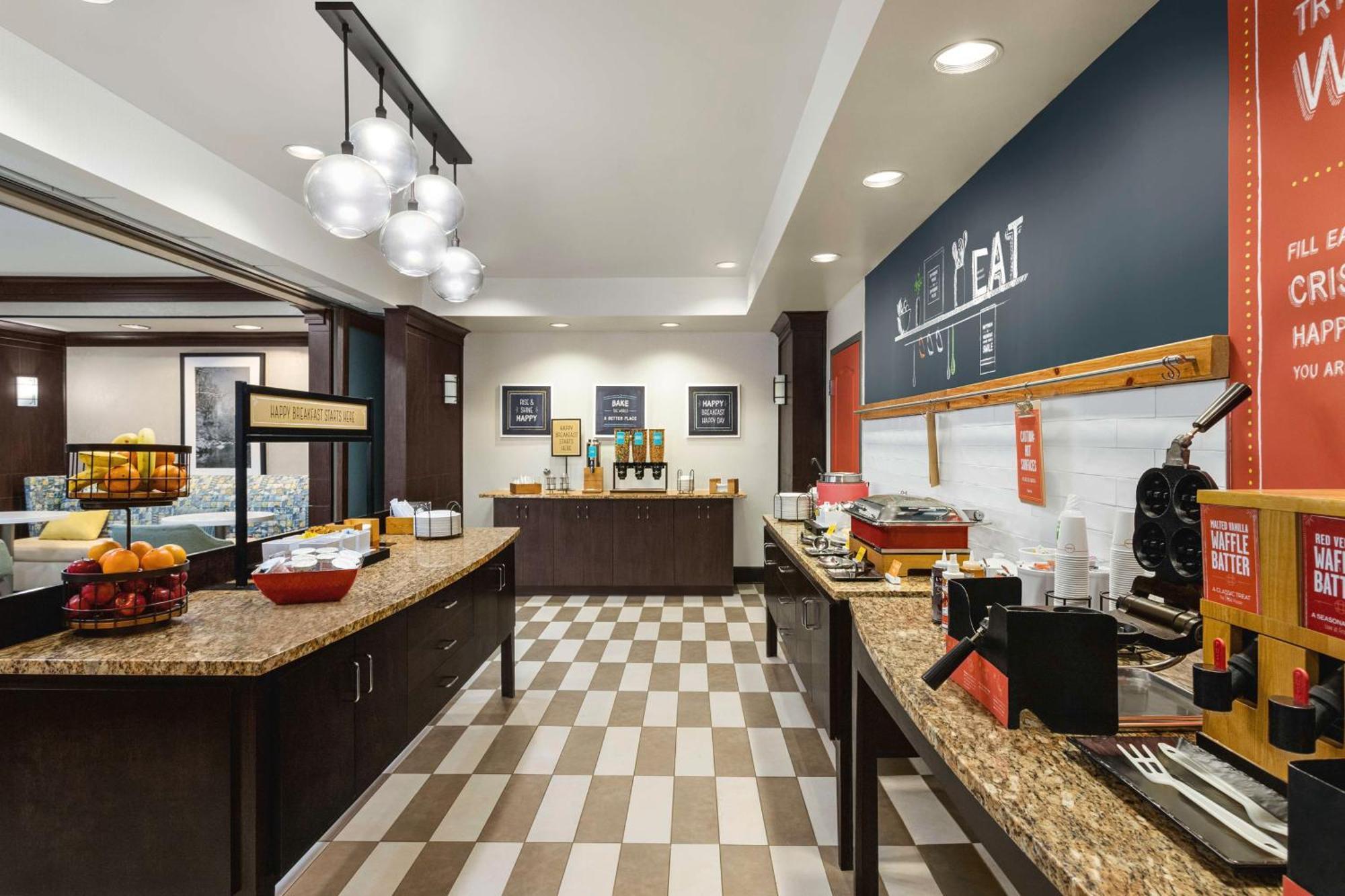 Hampton Inn New Albany Zewnętrze zdjęcie