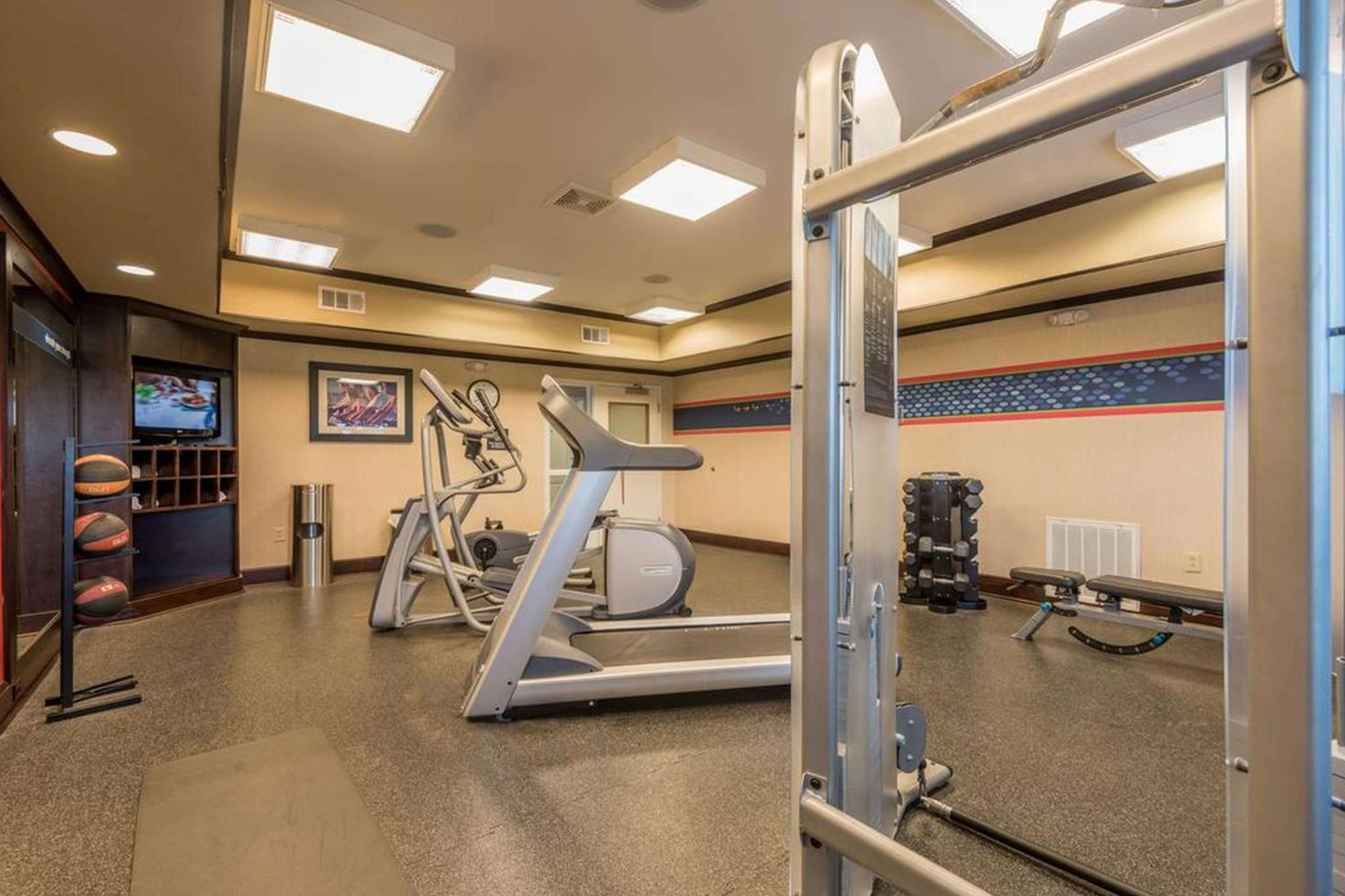 Hampton Inn New Albany Zewnętrze zdjęcie