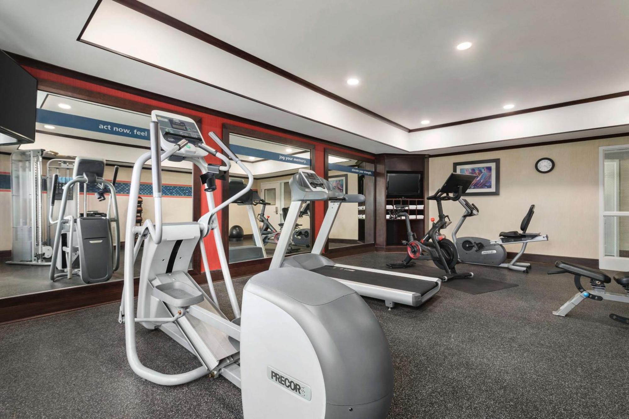 Hampton Inn New Albany Zewnętrze zdjęcie