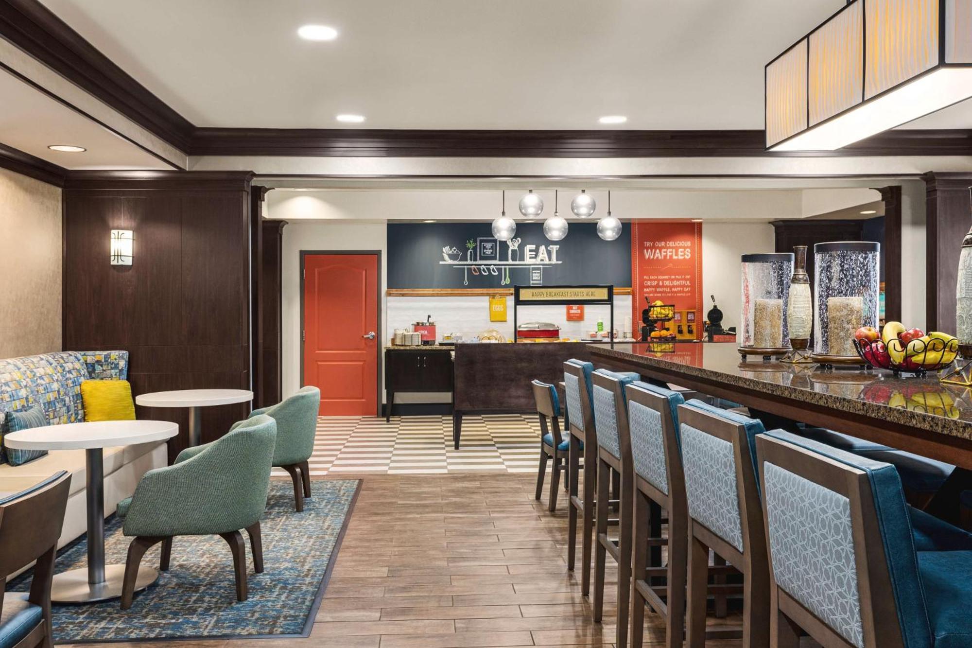 Hampton Inn New Albany Zewnętrze zdjęcie
