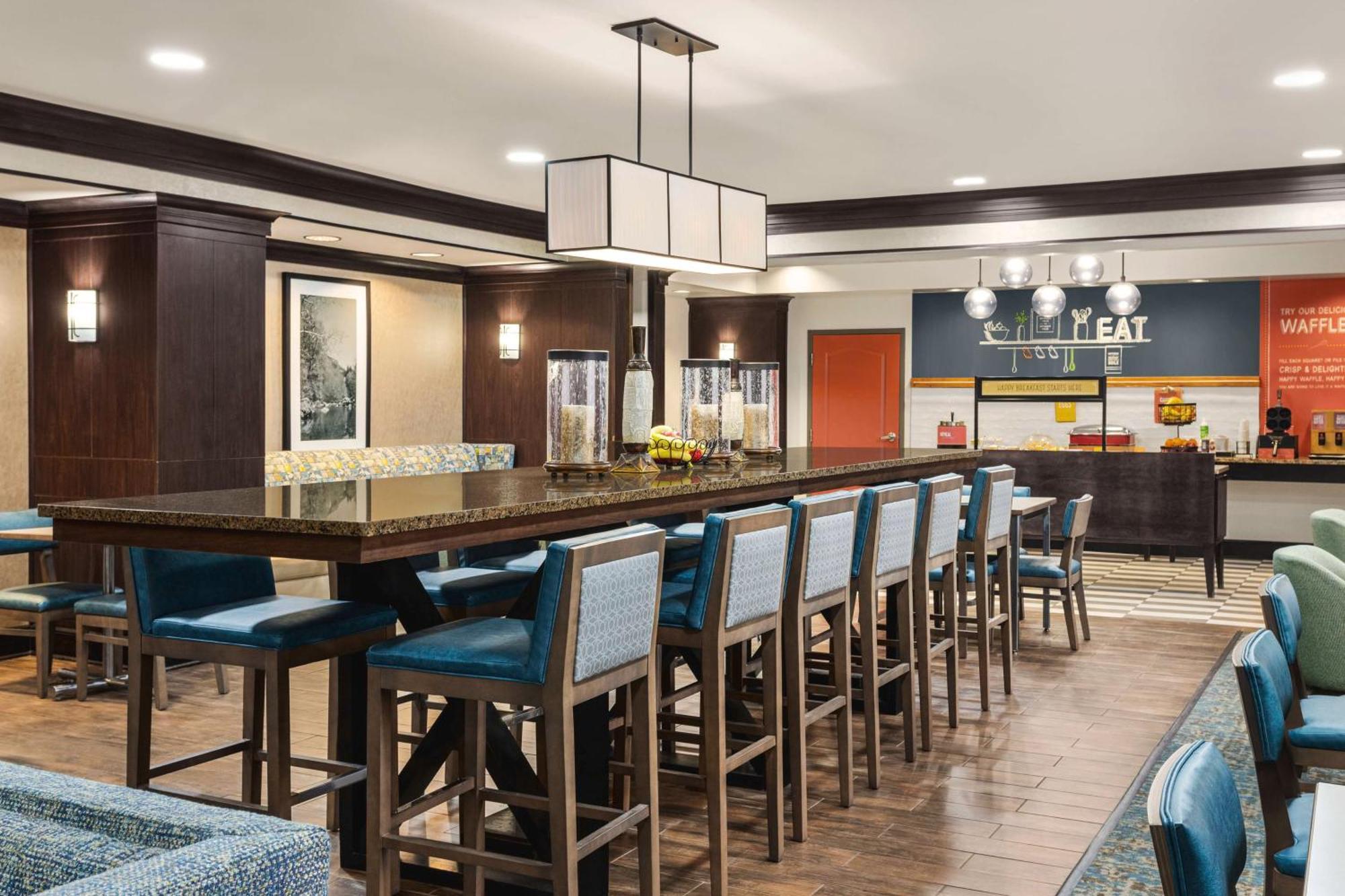 Hampton Inn New Albany Zewnętrze zdjęcie